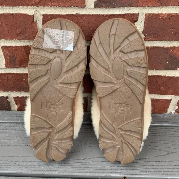 UGG Coquette Shearling Lined Slippers - Picture 6 of 12